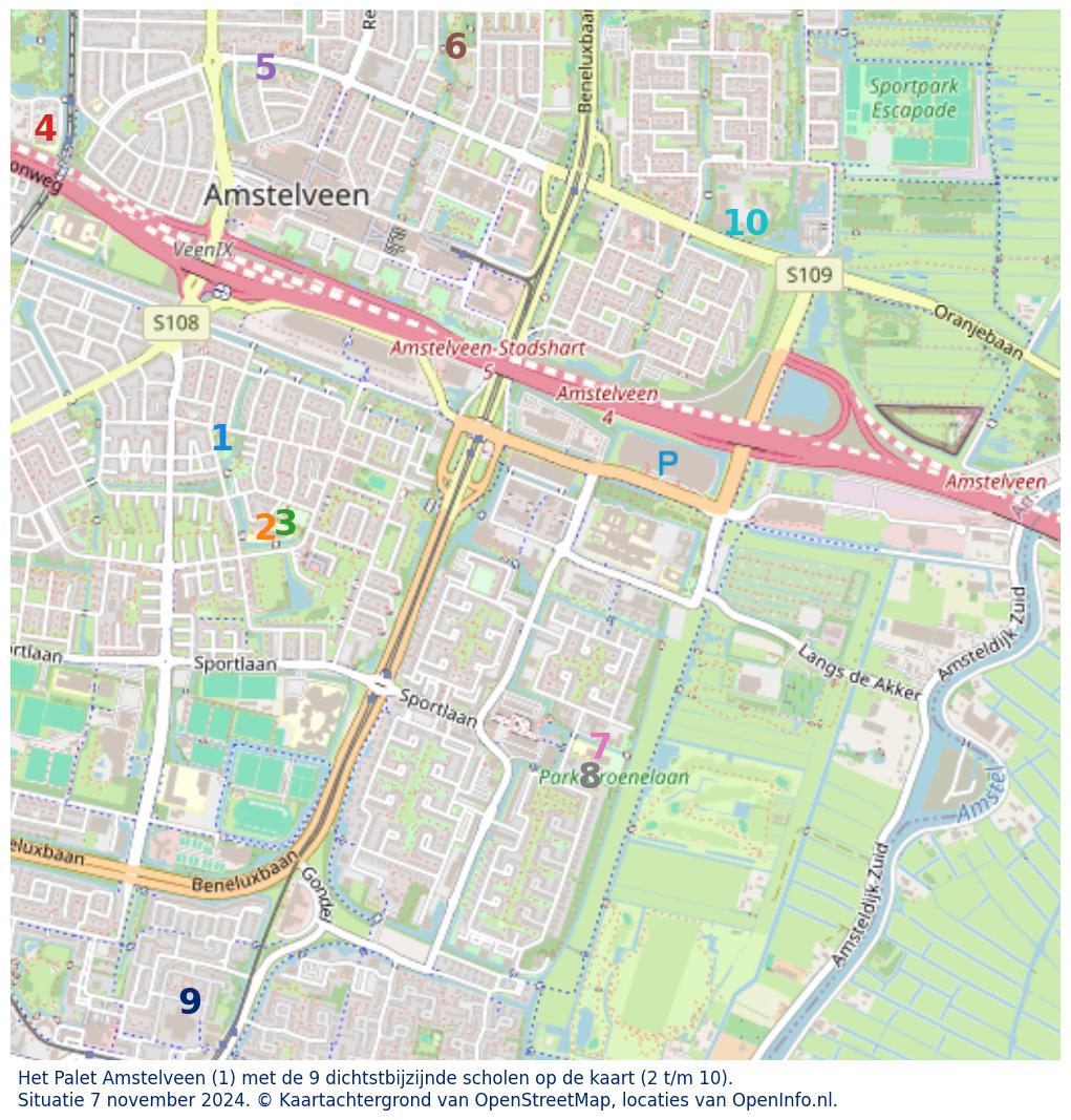 Download hier een schat aan informatie over het onderwijs in de gemeente via de download website van OpenInfo.nl. Heel veel bronnen handig gecombineerd in diverse Excel documenten.