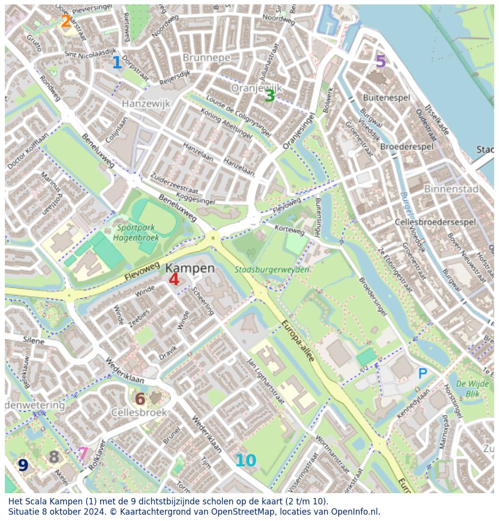 Download hier een schat aan informatie over het onderwijs in de gemeente via de download website van OpenInfo.nl. Heel veel bronnen handig gecombineerd in diverse Excel documenten.