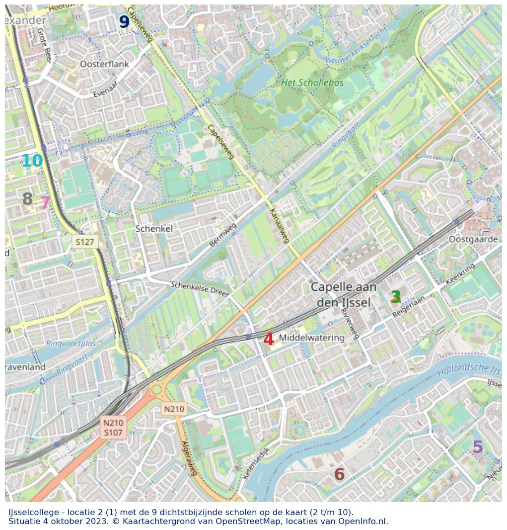 Download hier een schat aan informatie over het onderwijs in de gemeente via de download website van OpenInfo.nl. Heel veel bronnen handig gecombineerd in diverse Excel documenten.