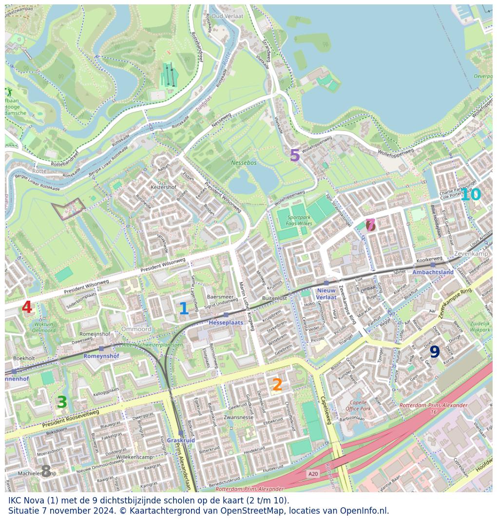 Download hier een schat aan informatie over het onderwijs in de gemeente via de download website van OpenInfo.nl. Heel veel bronnen handig gecombineerd in diverse Excel documenten.