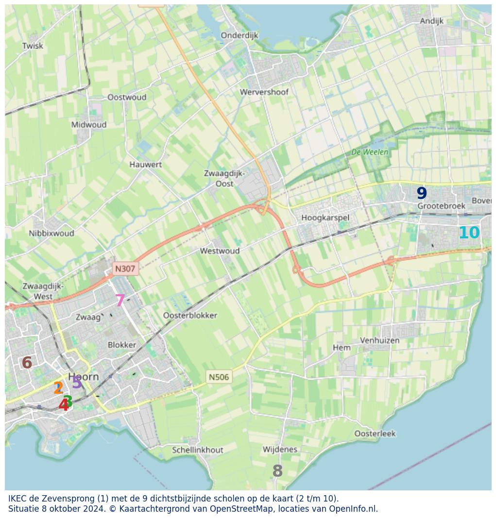 Download hier een schat aan informatie over het onderwijs in de gemeente via de download website van OpenInfo.nl. Heel veel bronnen handig gecombineerd in diverse Excel documenten.