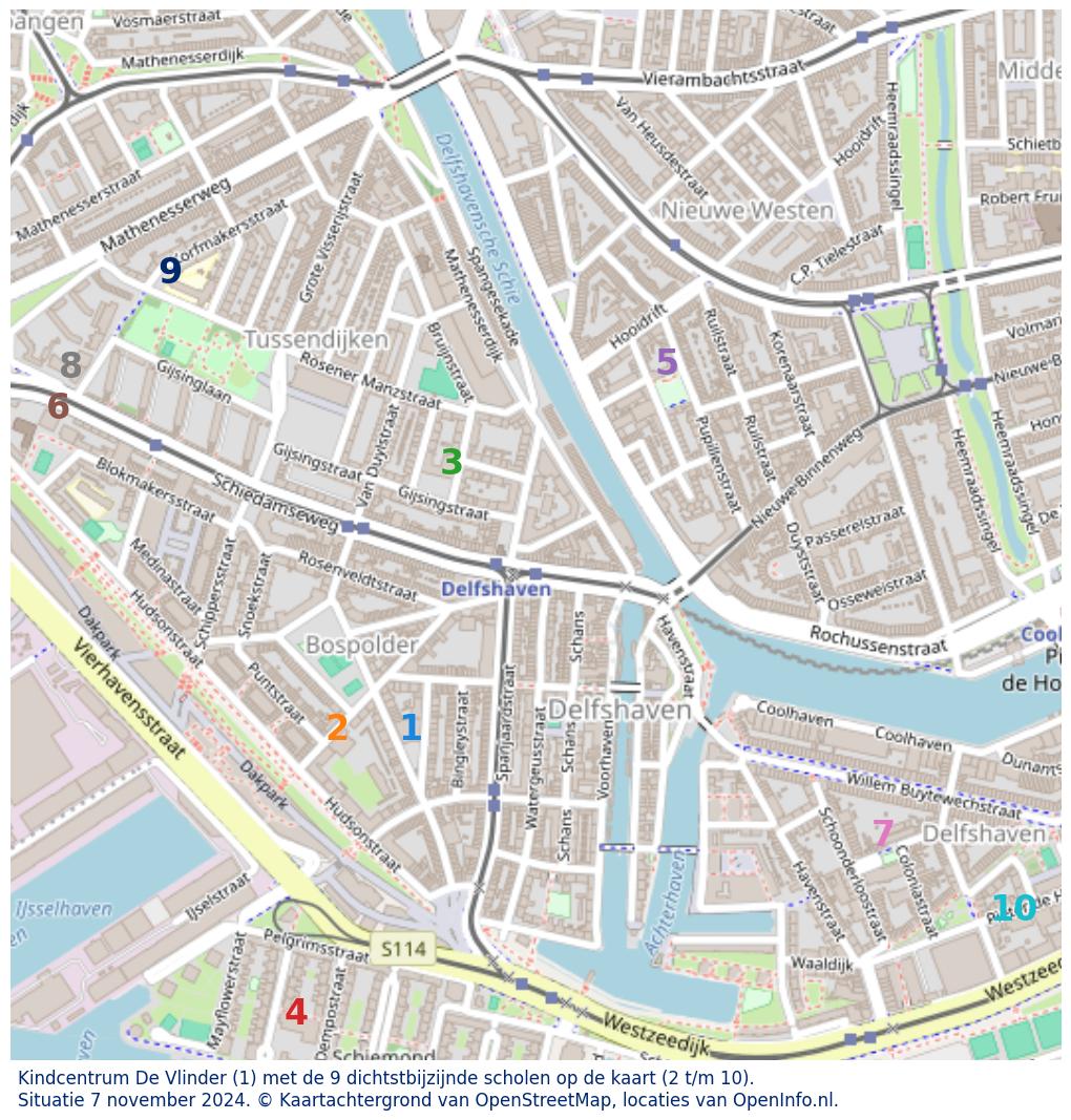 Download hier een schat aan informatie over het onderwijs in de gemeente via de download website van OpenInfo.nl. Heel veel bronnen handig gecombineerd in diverse Excel documenten.