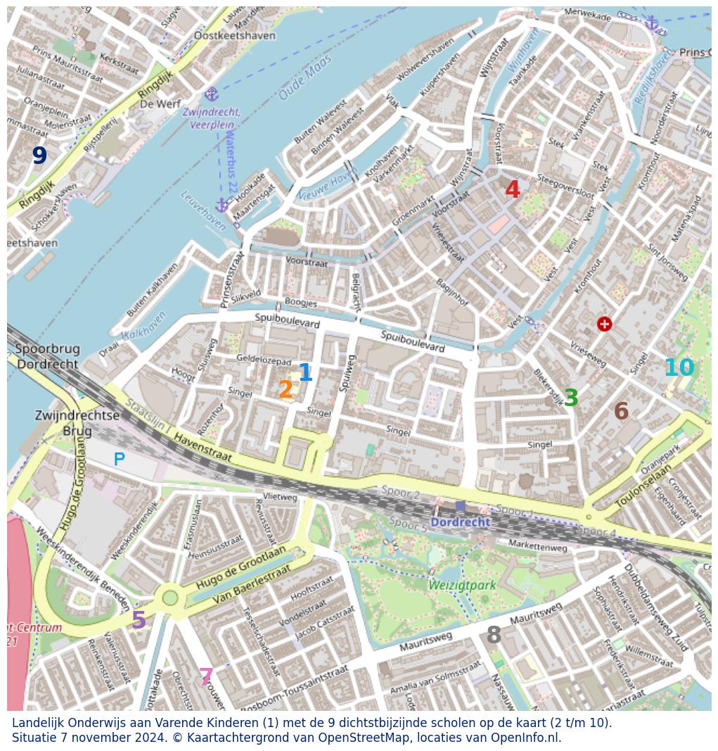 Download hier een schat aan informatie over het onderwijs in de gemeente via de download website van OpenInfo.nl. Heel veel bronnen handig gecombineerd in diverse Excel documenten.