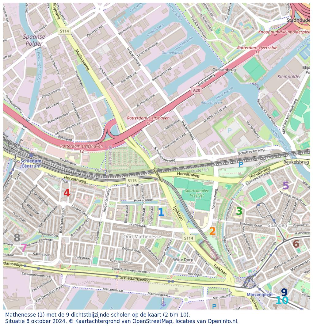 Download hier een schat aan informatie over het onderwijs in de gemeente via de download website van OpenInfo.nl. Heel veel bronnen handig gecombineerd in diverse Excel documenten.