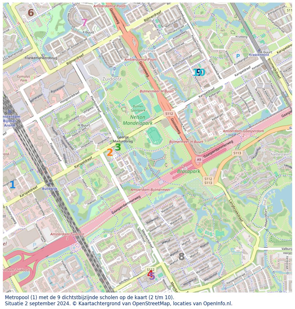 Download hier een schat aan informatie over het onderwijs in de gemeente via de download website van OpenInfo.nl. Heel veel bronnen handig gecombineerd in diverse Excel documenten.