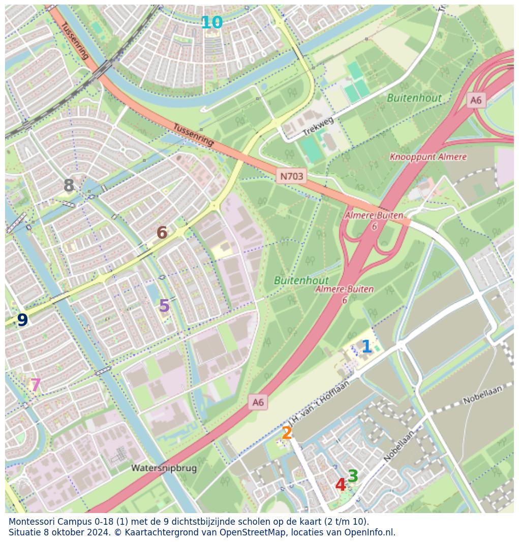 Download hier een schat aan informatie over het onderwijs in de gemeente via de download website van OpenInfo.nl. Heel veel bronnen handig gecombineerd in diverse Excel documenten.