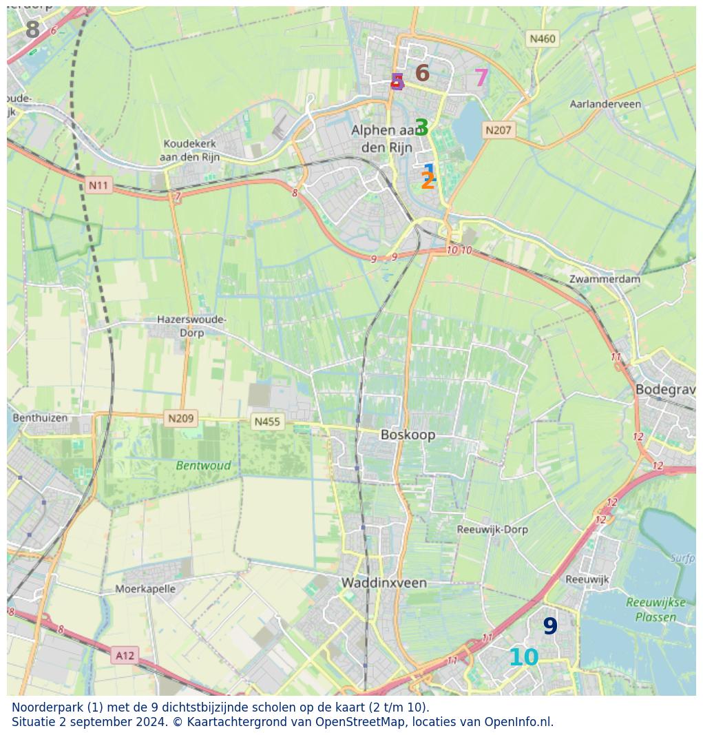 Download hier een schat aan informatie over het onderwijs in de gemeente via de download website van OpenInfo.nl. Heel veel bronnen handig gecombineerd in diverse Excel documenten.