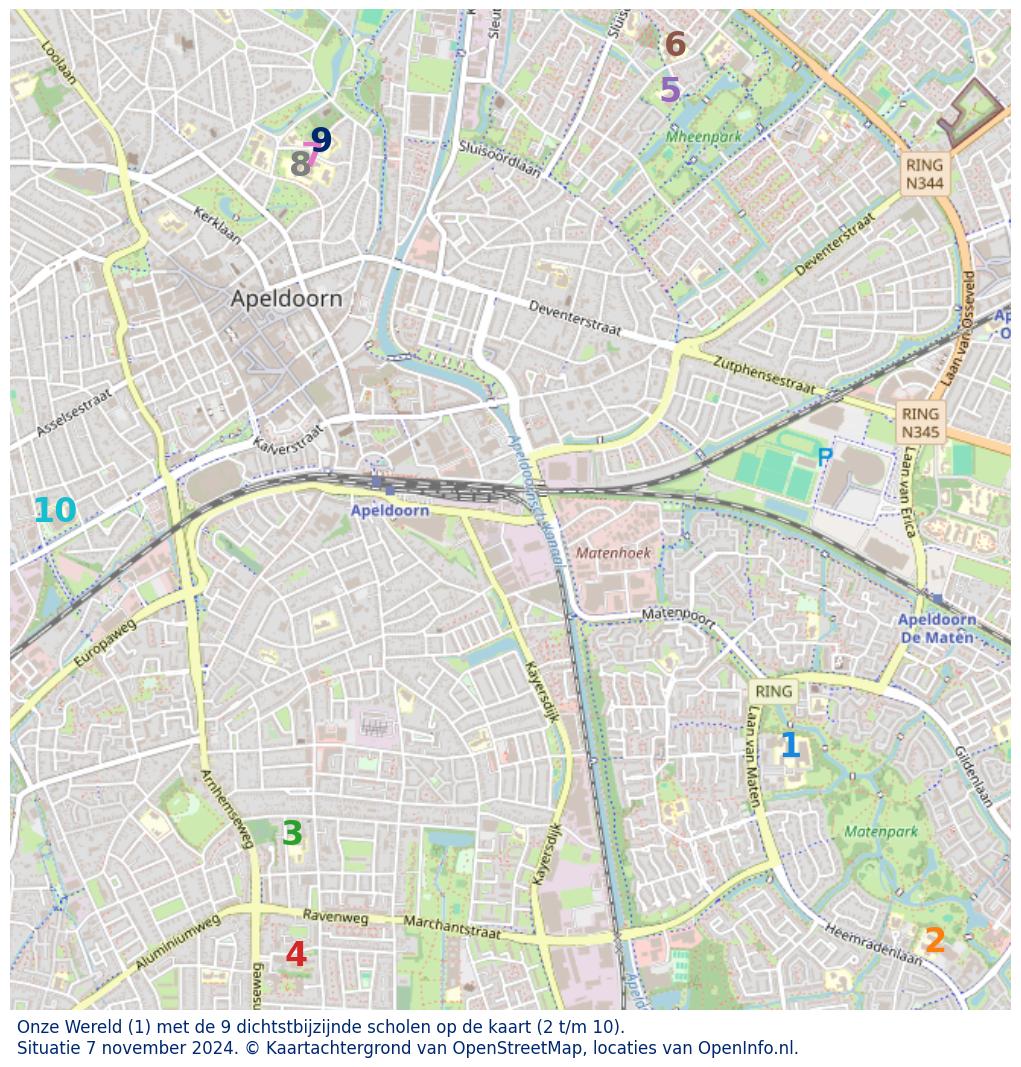 Download hier een schat aan informatie over het onderwijs in de gemeente via de download website van OpenInfo.nl. Heel veel bronnen handig gecombineerd in diverse Excel documenten.