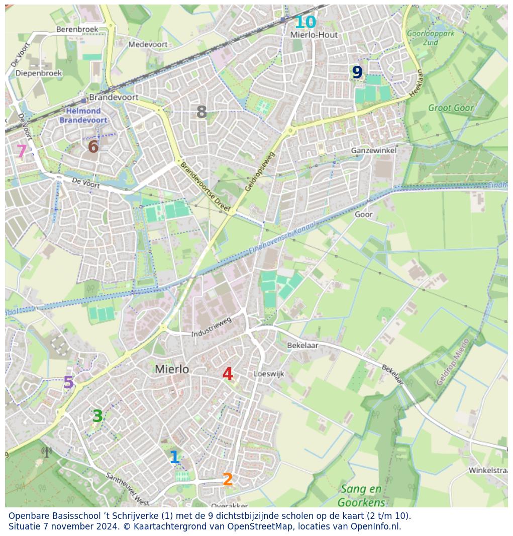 Download hier een schat aan informatie over het onderwijs in de gemeente via de download website van OpenInfo.nl. Heel veel bronnen handig gecombineerd in diverse Excel documenten.