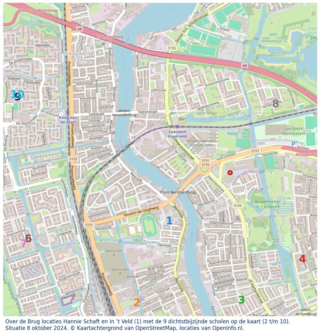 Download hier een schat aan informatie over het onderwijs in de gemeente via de download website van OpenInfo.nl. Heel veel bronnen handig gecombineerd in diverse Excel documenten.