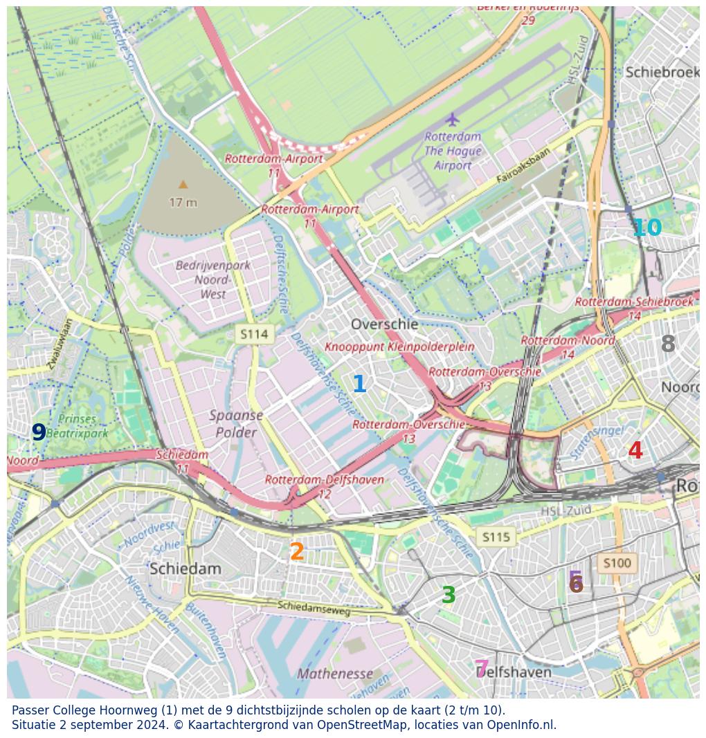 Download hier een schat aan informatie over het onderwijs in de gemeente via de download website van OpenInfo.nl. Heel veel bronnen handig gecombineerd in diverse Excel documenten.