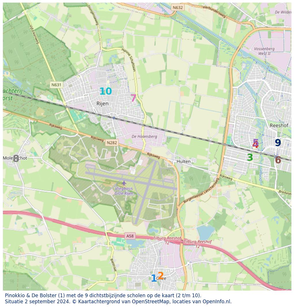 Download hier een schat aan informatie over het onderwijs in de gemeente via de download website van OpenInfo.nl. Heel veel bronnen handig gecombineerd in diverse Excel documenten.