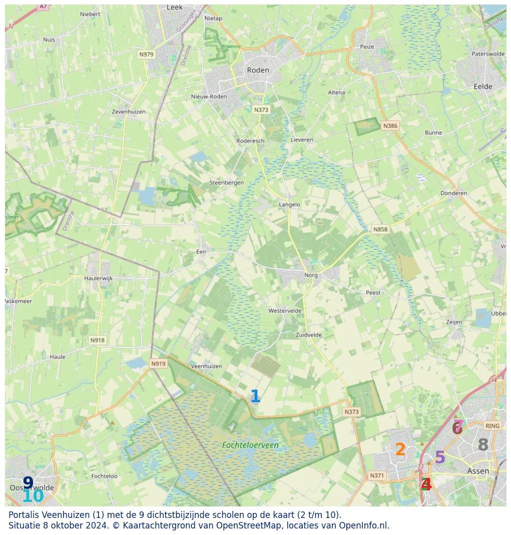 Download hier een schat aan informatie over het onderwijs in de gemeente via de download website van OpenInfo.nl. Heel veel bronnen handig gecombineerd in diverse Excel documenten.