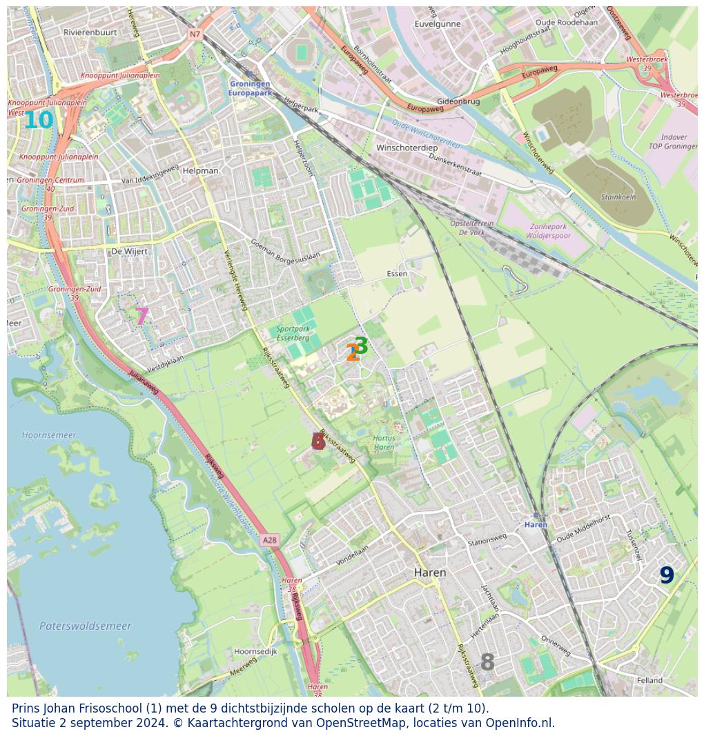 Download hier een schat aan informatie over het onderwijs in de gemeente via de download website van OpenInfo.nl. Heel veel bronnen handig gecombineerd in diverse Excel documenten.