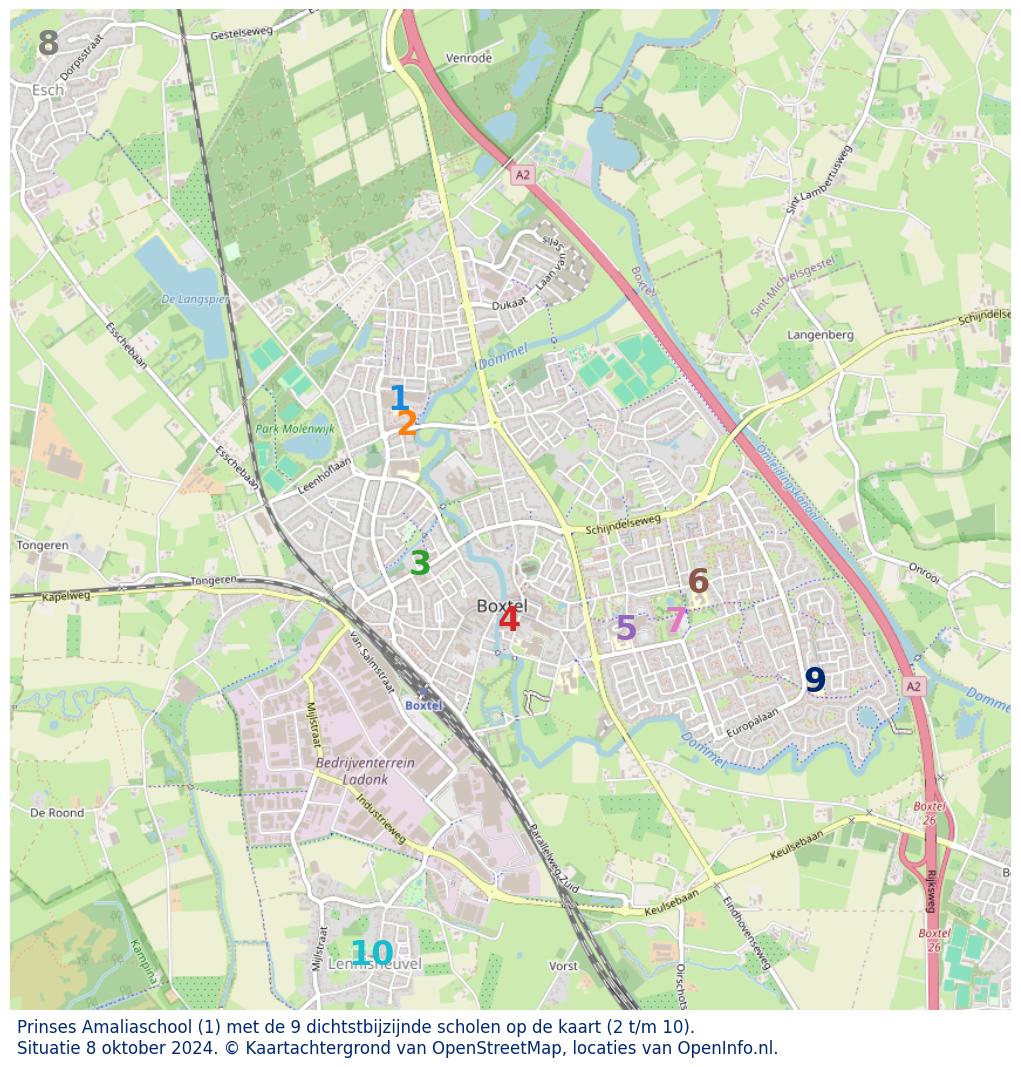 Download hier een schat aan informatie over het onderwijs in de gemeente via de download website van OpenInfo.nl. Heel veel bronnen handig gecombineerd in diverse Excel documenten.