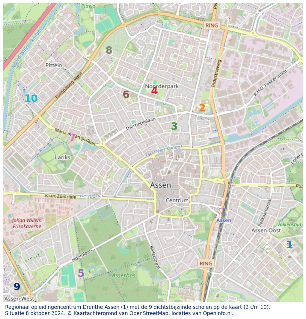 Download hier een schat aan informatie over het onderwijs in de gemeente via de download website van OpenInfo.nl. Heel veel bronnen handig gecombineerd in diverse Excel documenten.