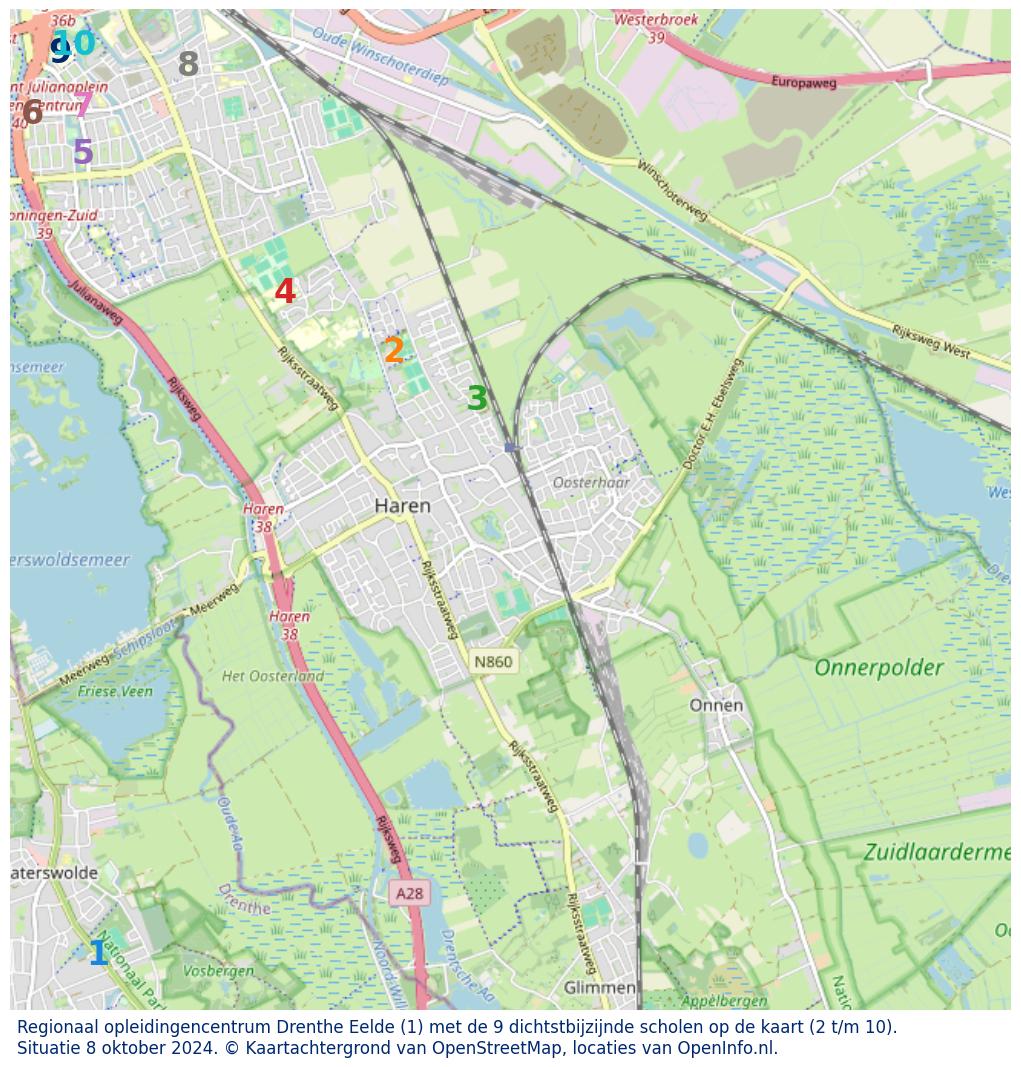 Download hier een schat aan informatie over het onderwijs in de gemeente via de download website van OpenInfo.nl. Heel veel bronnen handig gecombineerd in diverse Excel documenten.