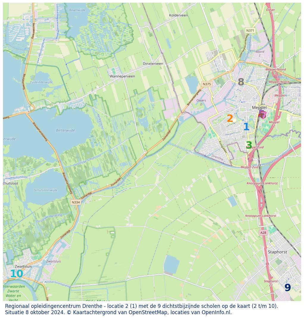 Download hier een schat aan informatie over het onderwijs in de gemeente via de download website van OpenInfo.nl. Heel veel bronnen handig gecombineerd in diverse Excel documenten.