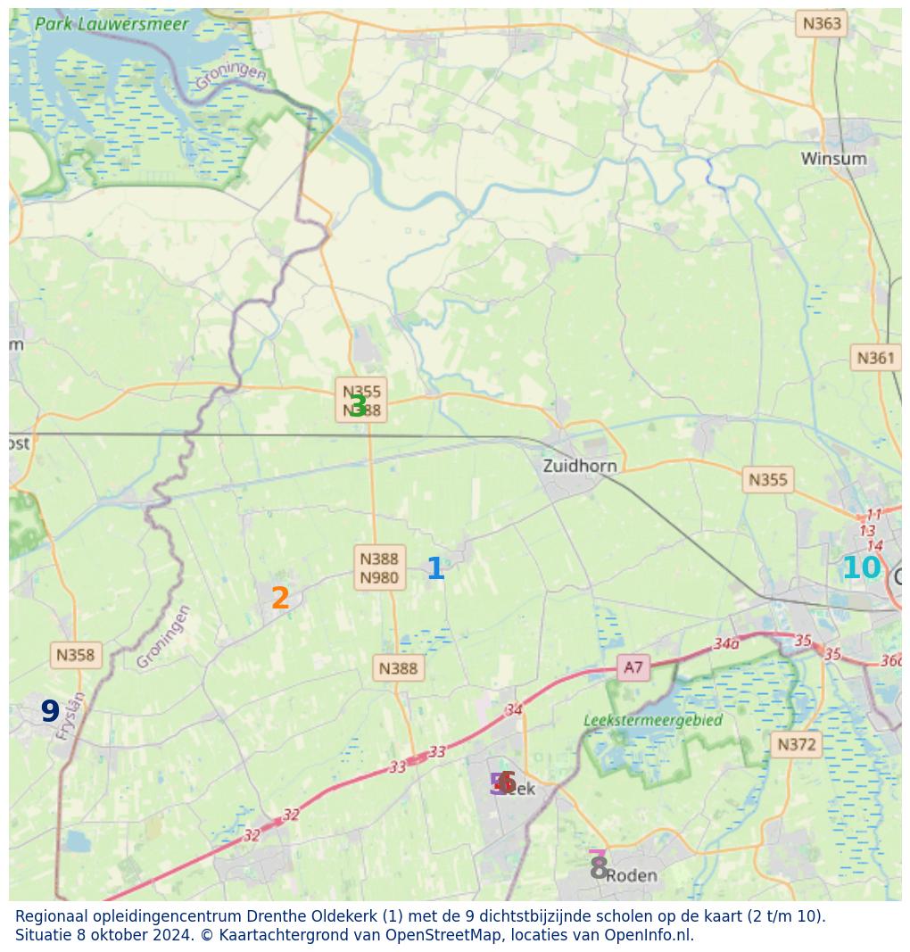 Download hier een schat aan informatie over het onderwijs in de gemeente via de download website van OpenInfo.nl. Heel veel bronnen handig gecombineerd in diverse Excel documenten.