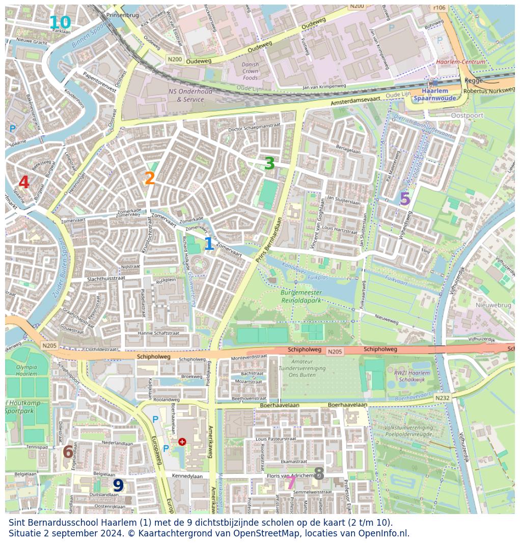 Download hier een schat aan informatie over het onderwijs in de gemeente via de download website van OpenInfo.nl. Heel veel bronnen handig gecombineerd in diverse Excel documenten.