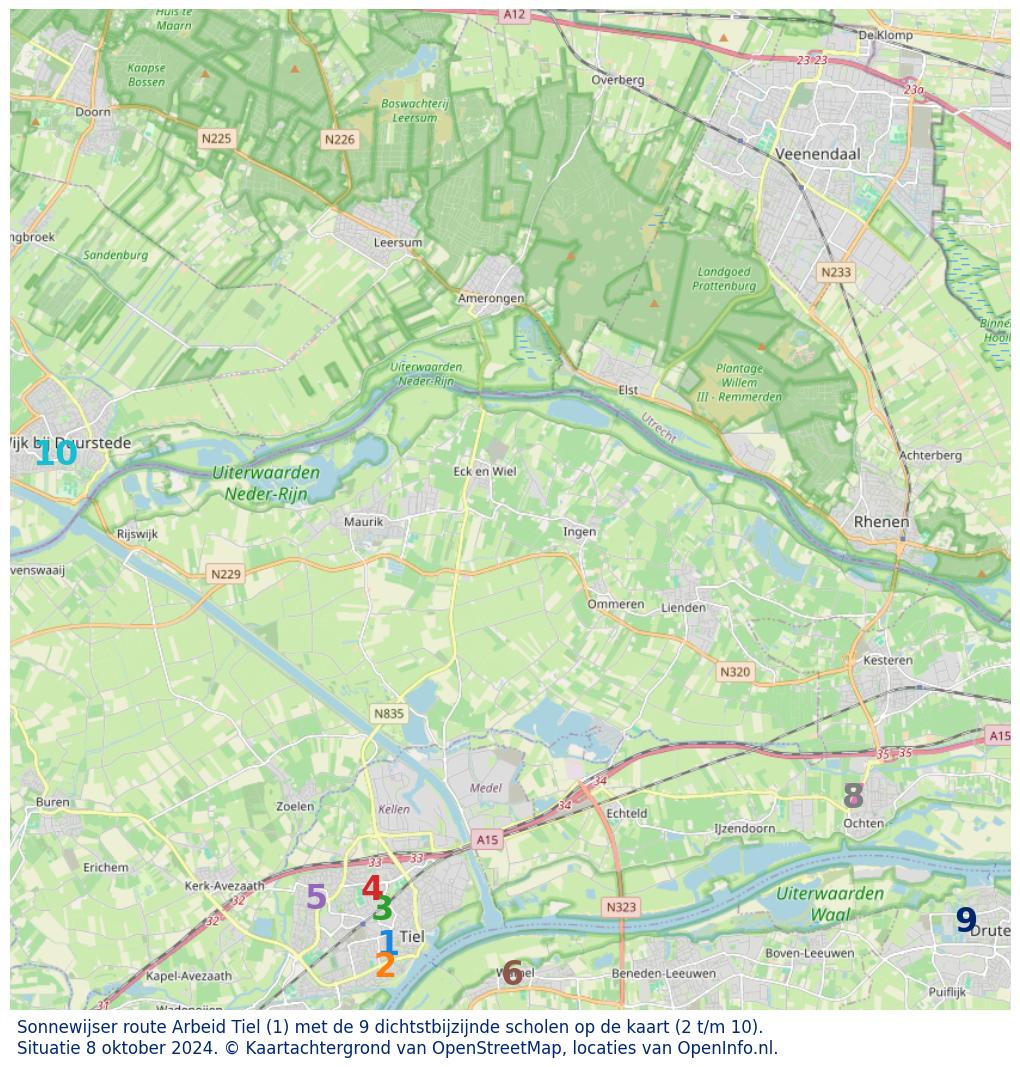 Download hier een schat aan informatie over het onderwijs in de gemeente via de download website van OpenInfo.nl. Heel veel bronnen handig gecombineerd in diverse Excel documenten.