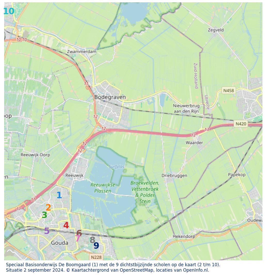 Download hier een schat aan informatie over het onderwijs in de gemeente via de download website van OpenInfo.nl. Heel veel bronnen handig gecombineerd in diverse Excel documenten.