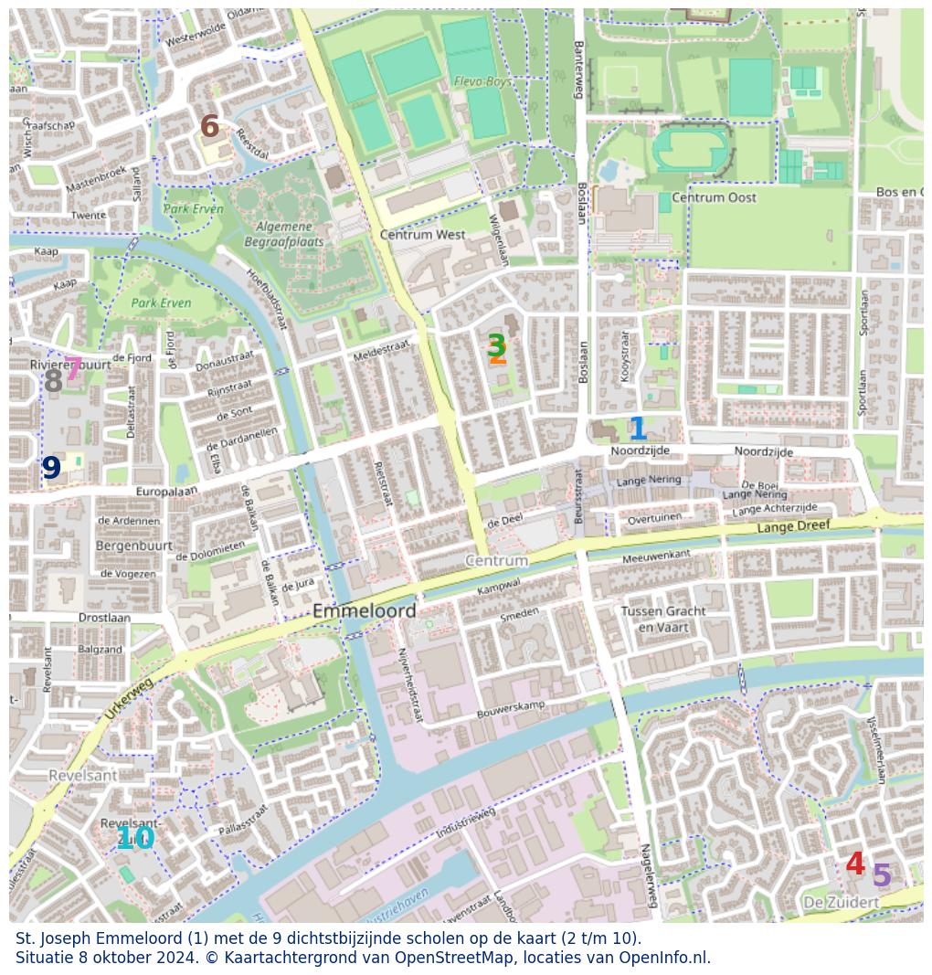 Download hier een schat aan informatie over het onderwijs in de gemeente via de download website van OpenInfo.nl. Heel veel bronnen handig gecombineerd in diverse Excel documenten.