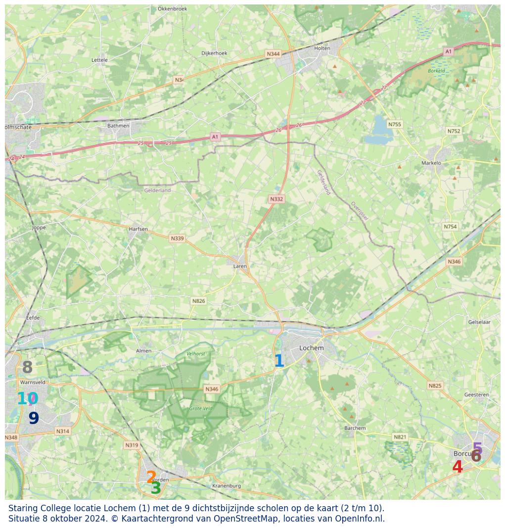 Download hier een schat aan informatie over het onderwijs in de gemeente via de download website van OpenInfo.nl. Heel veel bronnen handig gecombineerd in diverse Excel documenten.