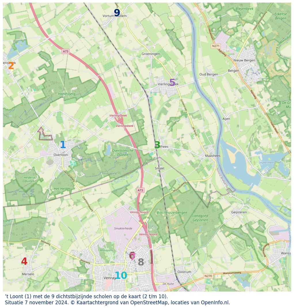 Download hier een schat aan informatie over het onderwijs in de gemeente via de download website van OpenInfo.nl. Heel veel bronnen handig gecombineerd in diverse Excel documenten.