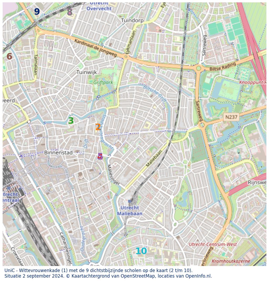 Download hier een schat aan informatie over het onderwijs in de gemeente via de download website van OpenInfo.nl. Heel veel bronnen handig gecombineerd in diverse Excel documenten.