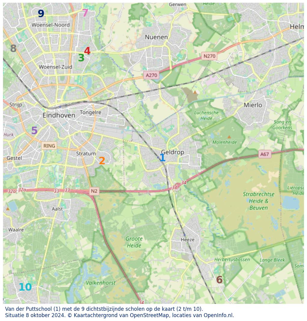 Download hier een schat aan informatie over het onderwijs in de gemeente via de download website van OpenInfo.nl. Heel veel bronnen handig gecombineerd in diverse Excel documenten.