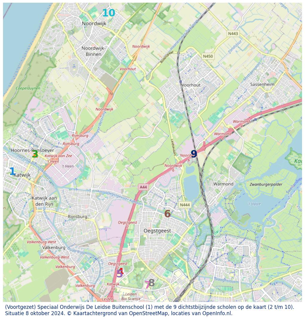 Download hier een schat aan informatie over het onderwijs in de gemeente via de download website van OpenInfo.nl. Heel veel bronnen handig gecombineerd in diverse Excel documenten.