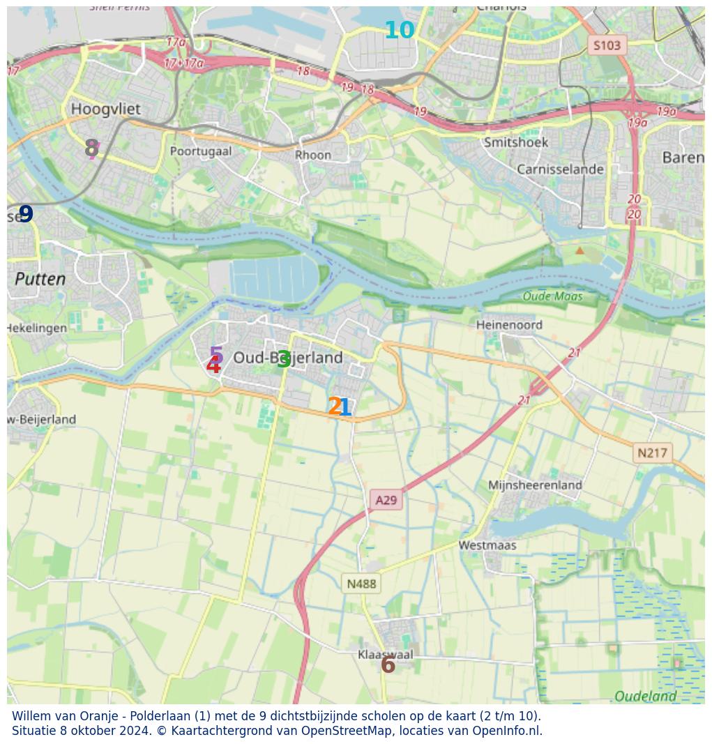 Download hier een schat aan informatie over het onderwijs in de gemeente via de download website van OpenInfo.nl. Heel veel bronnen handig gecombineerd in diverse Excel documenten.