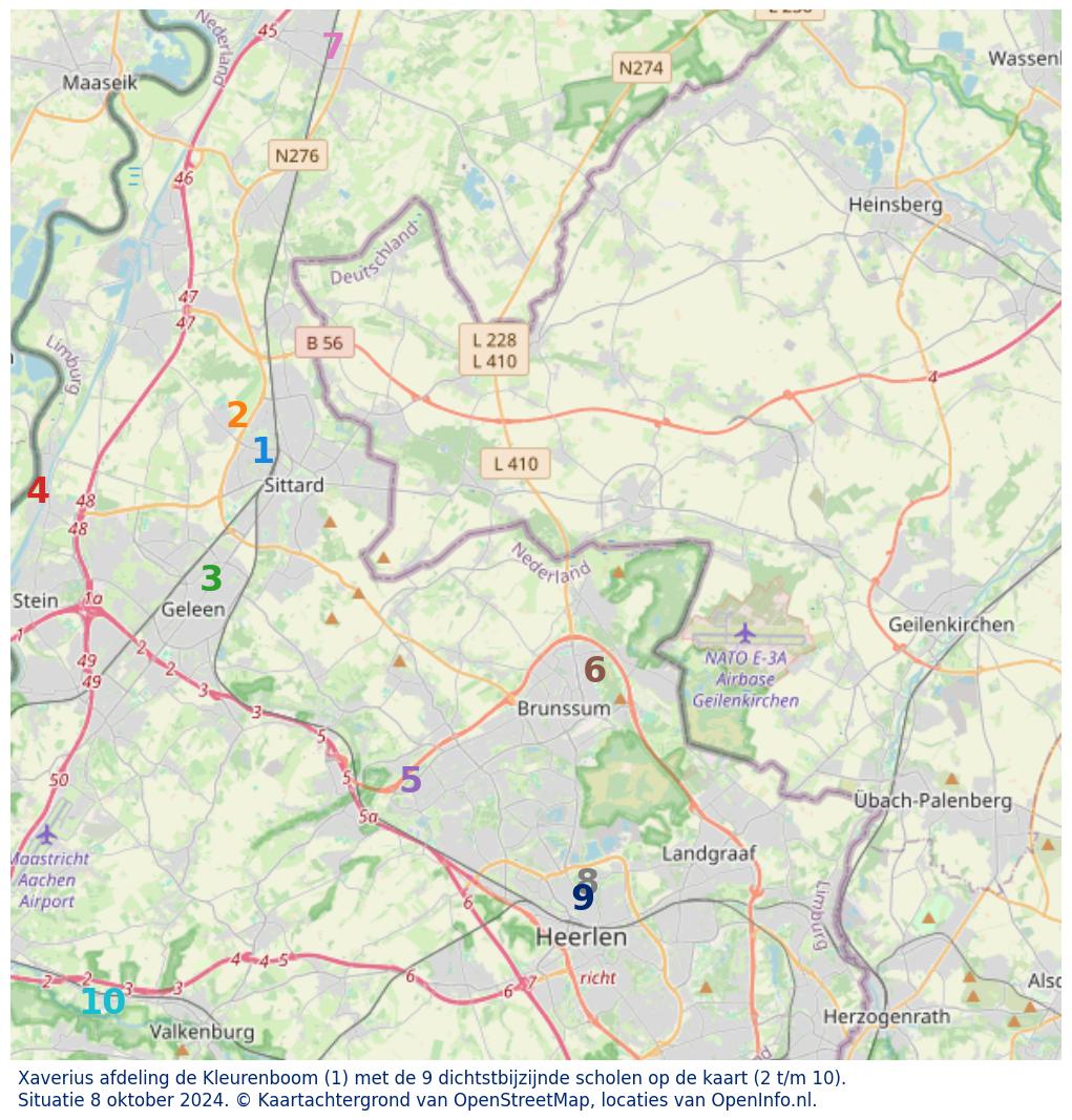 Download hier een schat aan informatie over het onderwijs in de gemeente via de download website van OpenInfo.nl. Heel veel bronnen handig gecombineerd in diverse Excel documenten.