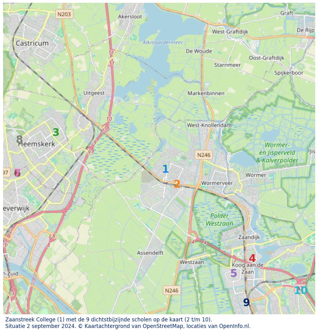 Download hier een schat aan informatie over het onderwijs in de gemeente via de download website van OpenInfo.nl. Heel veel bronnen handig gecombineerd in diverse Excel documenten.