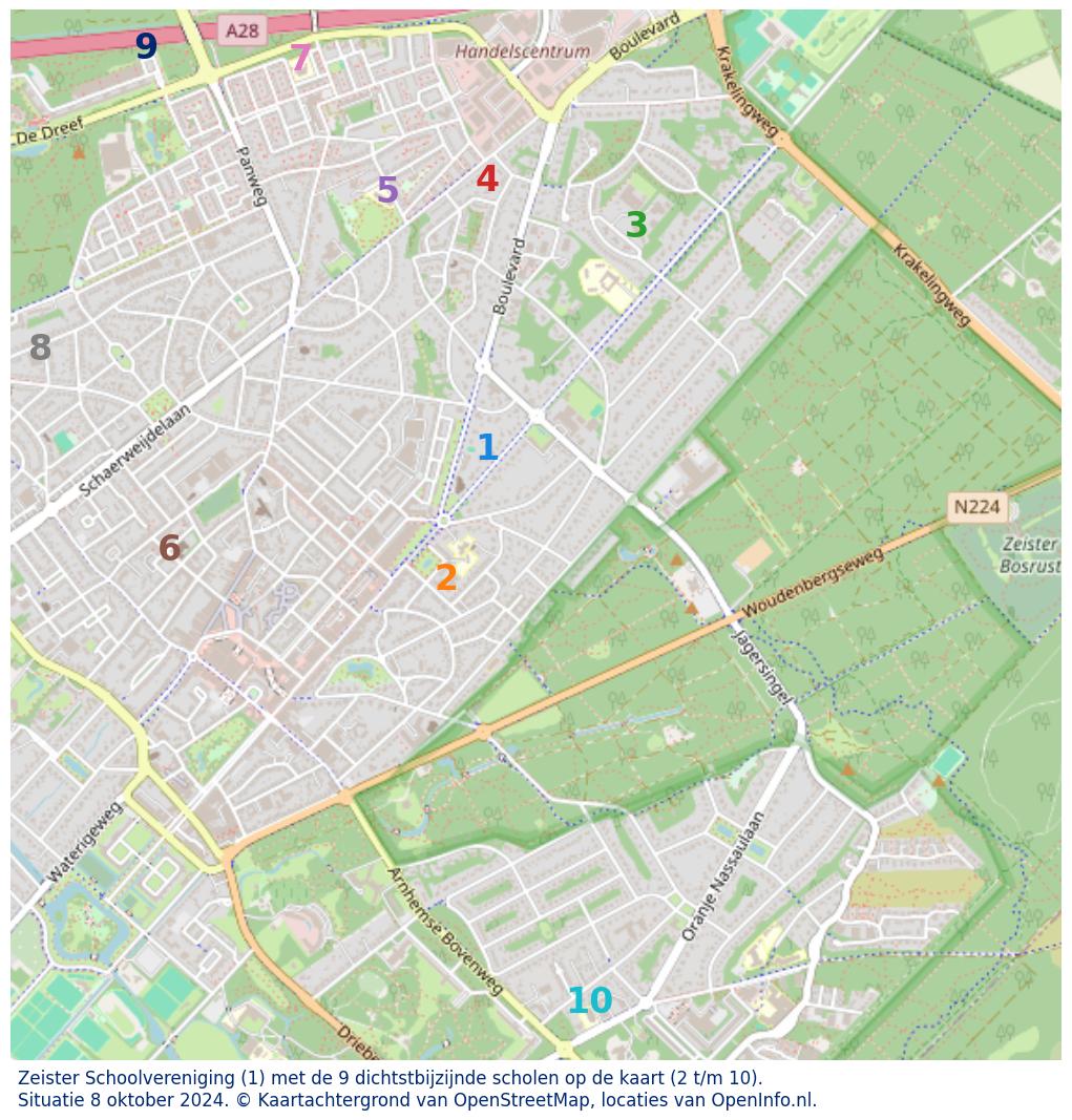 Download hier een schat aan informatie over het onderwijs in de gemeente via de download website van OpenInfo.nl. Heel veel bronnen handig gecombineerd in diverse Excel documenten.