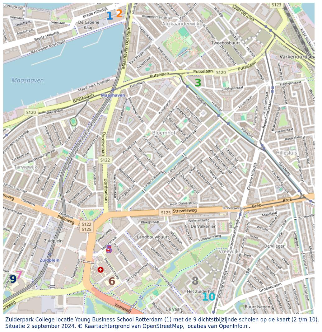 Download hier een schat aan informatie over het onderwijs in de gemeente via de download website van OpenInfo.nl. Heel veel bronnen handig gecombineerd in diverse Excel documenten.