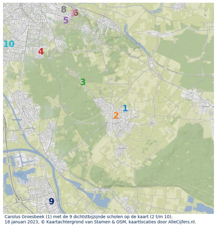 Download hier een schat aan informatie over het onderwijs in de gemeente via de download website van OpenInfo.nl. Heel veel bronnen handig gecombineerd in diverse Excel documenten.