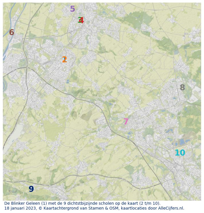 Download hier een schat aan informatie over het onderwijs in de gemeente Sittard Geleen via de download website van OpenInfo.nl. Heel veel bronnen handig gecombineerd in diverse Excel documenten.