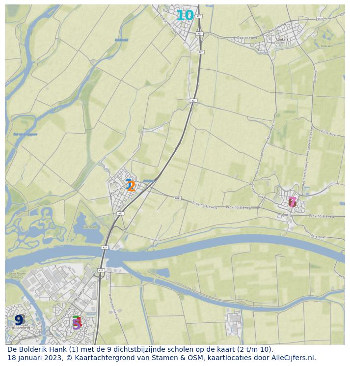 Download hier een schat aan informatie over het onderwijs in de gemeente Altena via de download website van OpenInfo.nl. Heel veel bronnen handig gecombineerd in diverse Excel documenten.