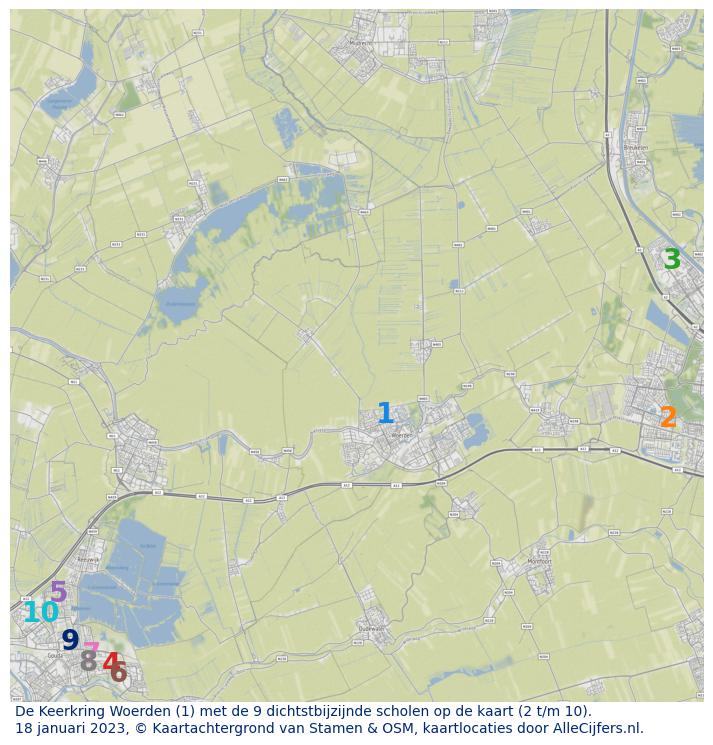 Download hier een schat aan informatie over het onderwijs in de gemeente Woerden via de download website van OpenInfo.nl. Heel veel bronnen handig gecombineerd in diverse Excel documenten.