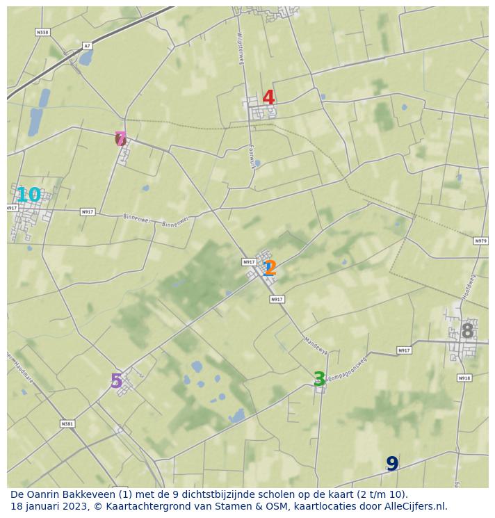 Download hier een schat aan informatie over het onderwijs in de gemeente Opsterland via de download website van OpenInfo.nl. Heel veel bronnen handig gecombineerd in diverse Excel documenten.