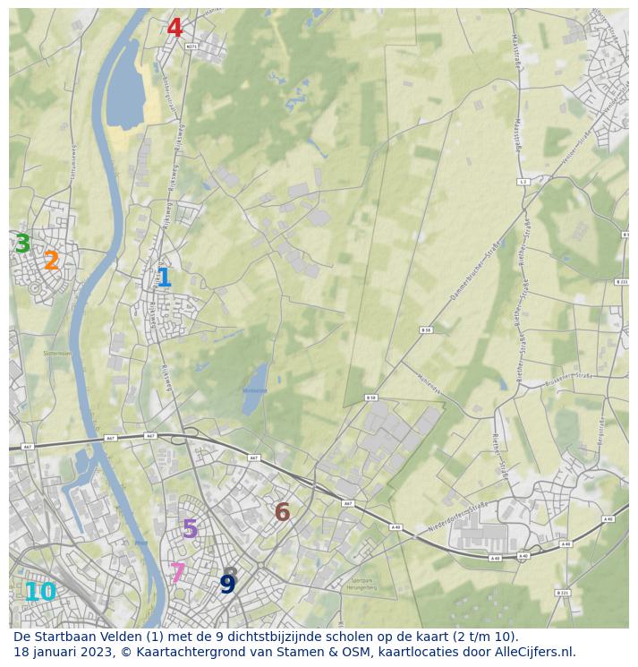 Download hier een schat aan informatie over het onderwijs in de gemeente Venlo via de download website van OpenInfo.nl. Heel veel bronnen handig gecombineerd in diverse Excel documenten.