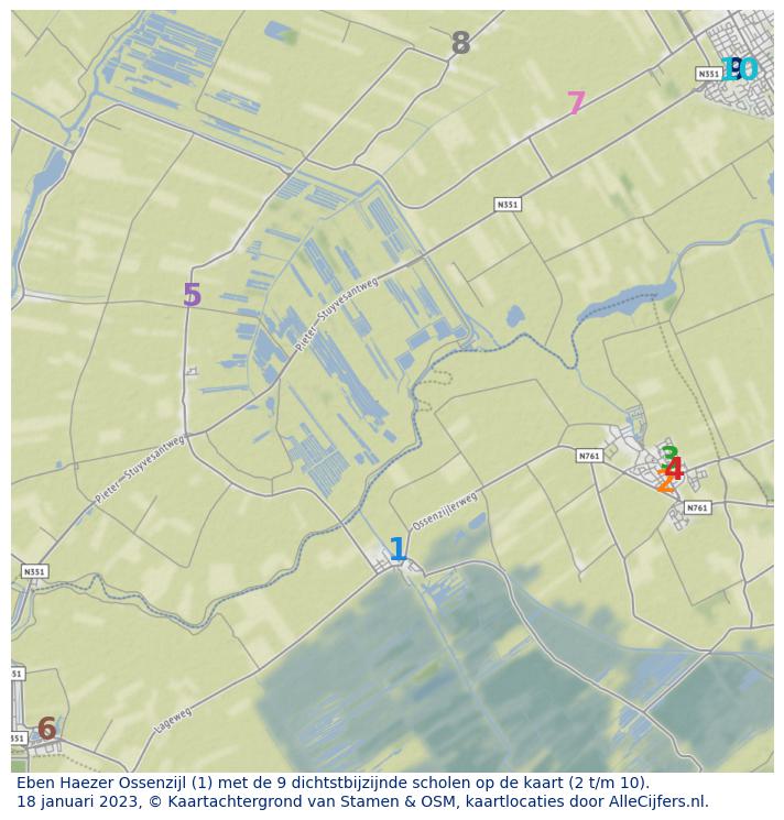 Download hier een schat aan informatie over het onderwijs in de gemeente Steenwijkerland via de download website van OpenInfo.nl. Heel veel bronnen handig gecombineerd in diverse Excel documenten.