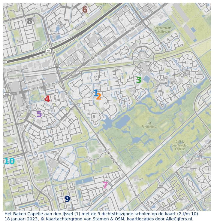 Download hier een schat aan informatie over het onderwijs in de gemeente Capelle aan den IJssel via de download website van OpenInfo.nl. Heel veel bronnen handig gecombineerd in diverse Excel documenten.