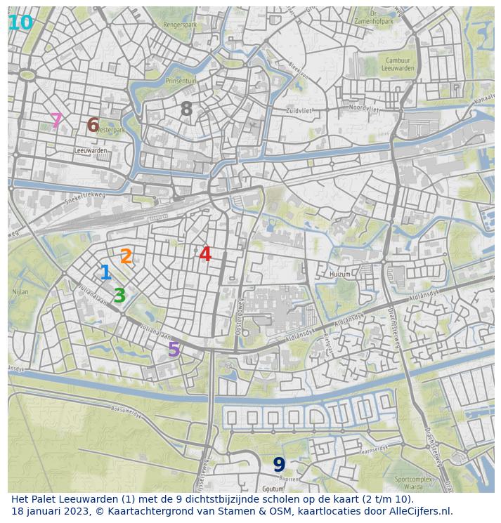 Download hier een schat aan informatie over het onderwijs in de gemeente Leeuwarden via de download website van OpenInfo.nl. Heel veel bronnen handig gecombineerd in diverse Excel documenten.