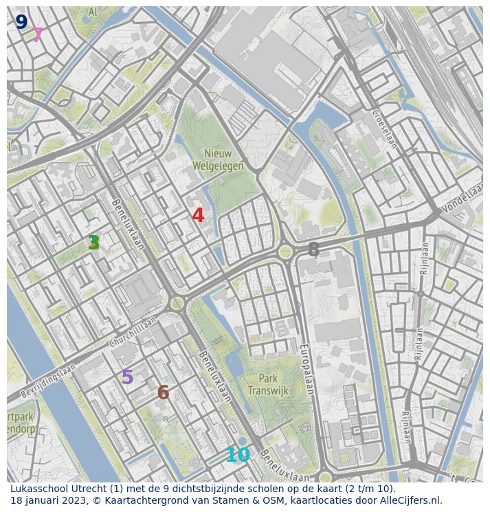Download hier een schat aan informatie over het onderwijs in de gemeente Utrecht via de download website van OpenInfo.nl. Heel veel bronnen handig gecombineerd in diverse Excel documenten.