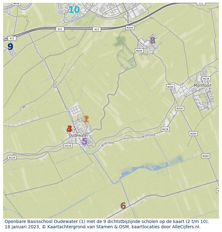 Download hier een schat aan informatie over het onderwijs in de gemeente Oudewater via de download website van OpenInfo.nl. Heel veel bronnen handig gecombineerd in diverse Excel documenten.