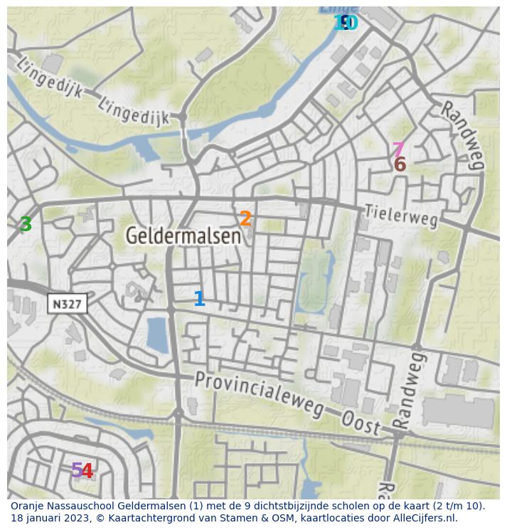 Download hier een schat aan informatie over het onderwijs in de gemeente West Betuwe via de download website van OpenInfo.nl. Heel veel bronnen handig gecombineerd in diverse Excel documenten.