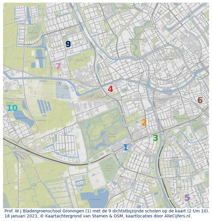 Download hier een schat aan informatie over het onderwijs in de gemeente Groningen via de download website van OpenInfo.nl. Heel veel bronnen handig gecombineerd in diverse Excel documenten.